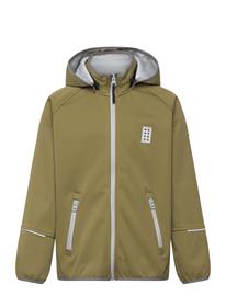 Lego Wear Lwsefrit 200 -Softshell Jacket - Khaki green - 152