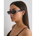 Corlin Eyewear - Musta - Alba Black Black