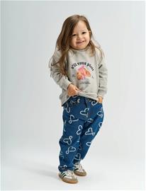The New Tnstsolvej Sweatshirt - Grey - 110
