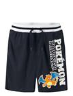 name it Nkmmoris Pokemon Nreg Poly Shorts Sky - Navy - 152