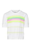 Billieblush Short Sleeves Sweater,Jumper - White - 152