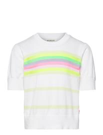Billieblush Short Sleeves Sweater,Jumper - White - 152