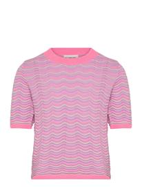 Billieblush Short Sleeves Sweater,Jumper - Pink - 152