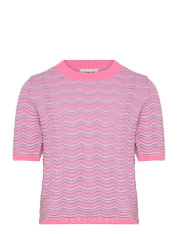 Billieblush Short Sleeves Sweater,Jumper - Pink - 152