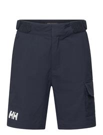Helly Hansen Jr Hh Qd Cargo Short - Navy - 164