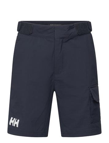 Helly Hansen Jr Hh Qd Cargo Short - Navy - 164