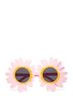 Billieblush Sunglasses - Pink - SIZE ONE