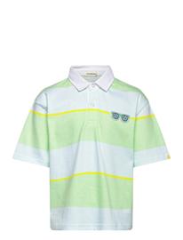 Billieblush Short Sleeve Polo - Green - 152