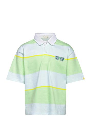 Billieblush Short Sleeve Polo - Green - 152