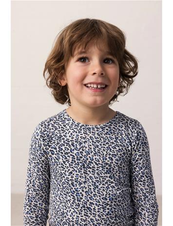 MarMar Copenhagen Leo Tee - Blue - 128