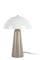 Leitmotiv Table Lamp Vidrio Centro - Multi/patterned - H42CM – kuva 1