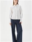 BUSNEL Maira Blouse - White - 44