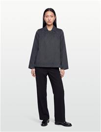 nué notes Barinas Blouse - Navy - 42