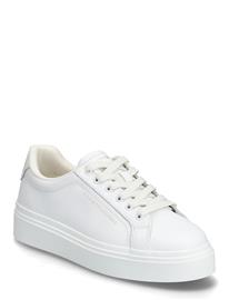 Tommy Hilfiger Th Chic Cupsole Platform - White - 42