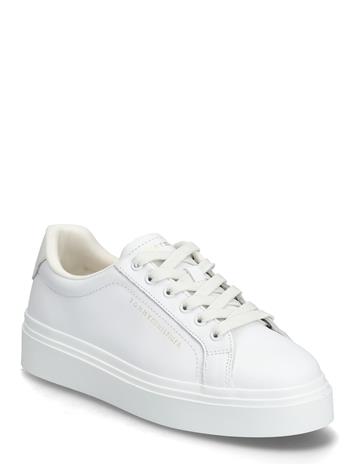 Tommy Hilfiger Th Chic Cupsole Platform - White - 42