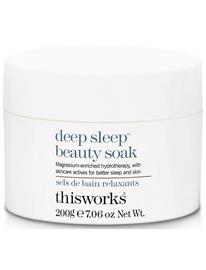 ThisWorks Deep Sleep Beauty Soak 200Ml - Nude - 200 ML