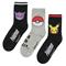 Pokémon lasten sukat 3-pack – kuva 1