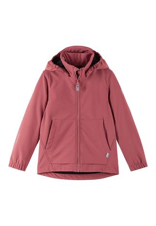 Reima Koivula lasten softshell-takki