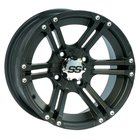 ITP SS212 12x7 4/110 5+2 Mat Black mönkijän vanne