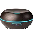 Puhdas+ Essential Oil Aroma Diffuser Wood Grain 200 ml AD-9 Dark diffuuseri