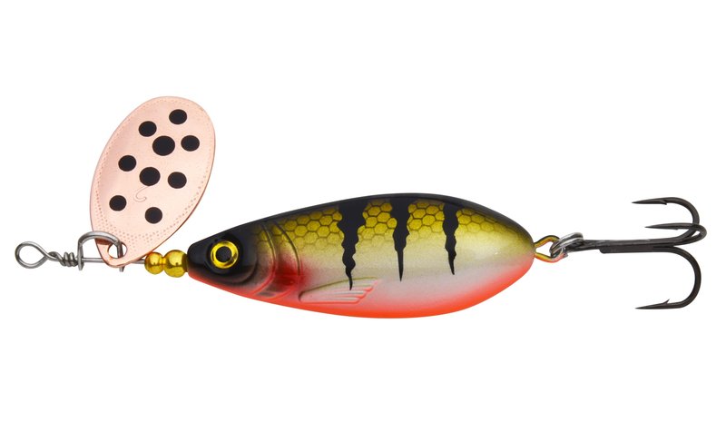 Patriot Lucky spinner 8g lippa – kuva 1/1