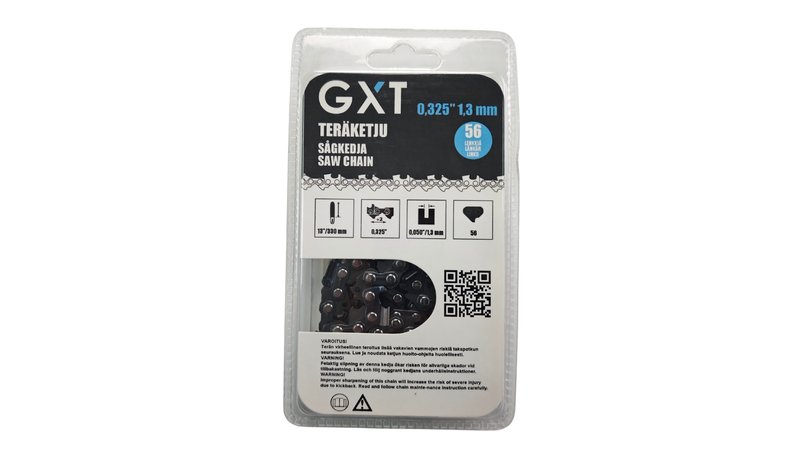 GXT 0.325' 1,3 mm 56L teräketju