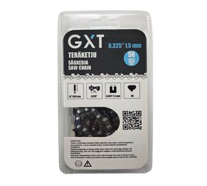 GXT 0.325' 1,5 mm 56L teräketju