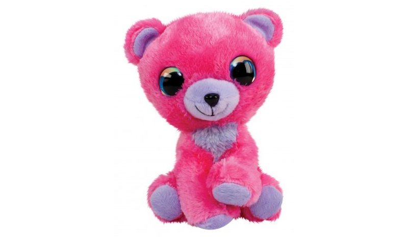 Lumo Stars Bear Raspberry 24 cm pehmo, Muut lelut