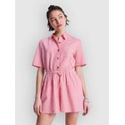Roxy Real Tomorrow Stripe Jumpsuit hibiscus sunrise stripe Naiset