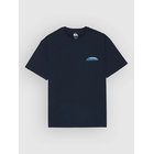 Quiksilver Ev Fade Spectrum T-paita dark navy Miehet