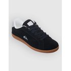 Quiksilver Merton Suede Skeittikengät black Miehet