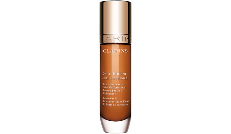 Clarins Skin Illusion Full Coverage Foundation 116.5W