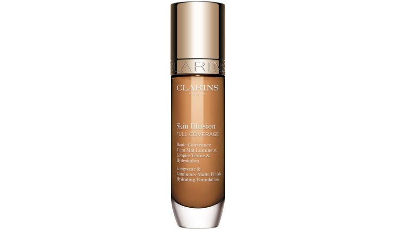 Clarins Skin Illusion Full Coverage Foundation 114.5W
