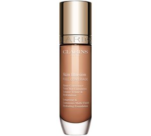 Clarins Skin Illusion Full Coverage Foundation 112.5W