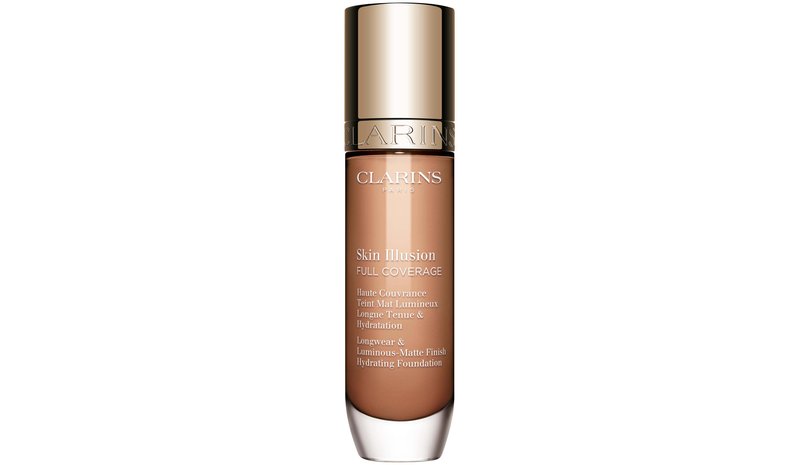 Clarins Skin Illusion Full Coverage Foundation 112.5W