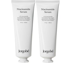 JorgObé Niacinamide Serum Duo 2x50 ml
