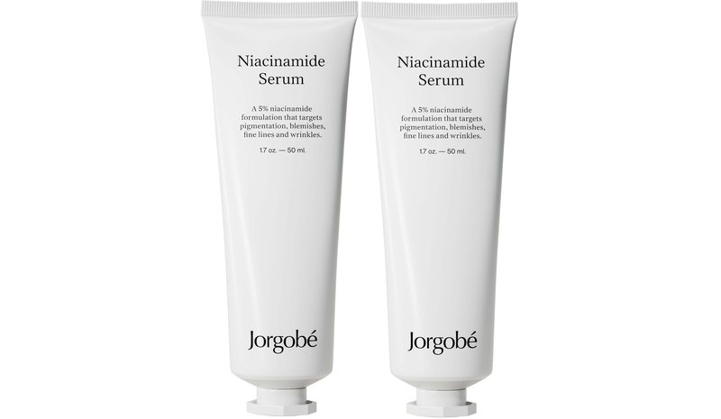 JorgObé Niacinamide Serum Duo 2x50 ml