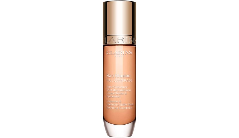 Clarins Skin Illusion Full Coverage Foundation 102.5C