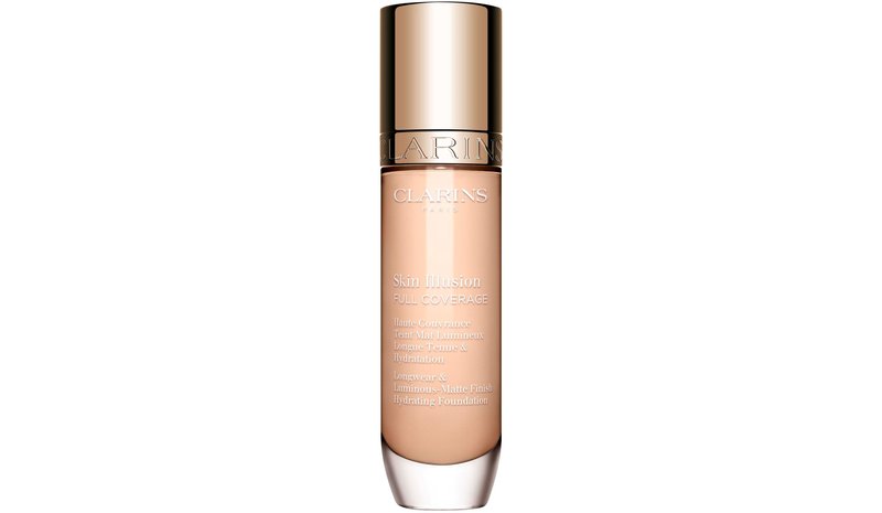 Clarins Skin Illusion Full Coverage Foundation 100.5W