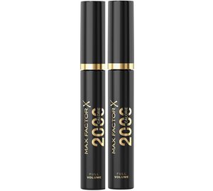 Max Factor 2000 Calorie Dramatic Volume Mascara 001 Black Duo