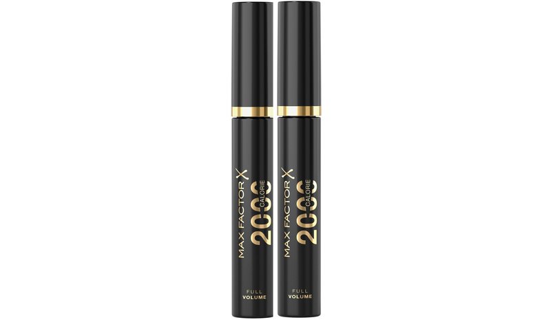 Max Factor 2000 Calorie Dramatic Volume Mascara 001 Black Duo