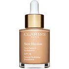 Clarins Skin Illusion Foundation SPF 15 108.3N