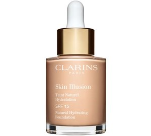 Clarins Skin Illusion Foundation SPF 15 102.5C