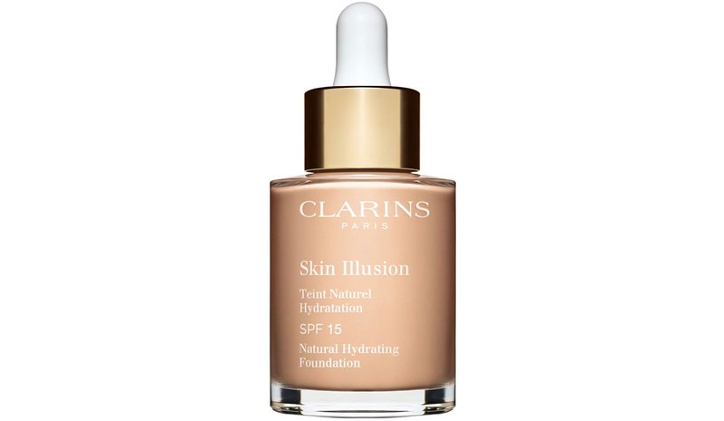 Clarins Skin Illusion Foundation SPF 15 102.5C