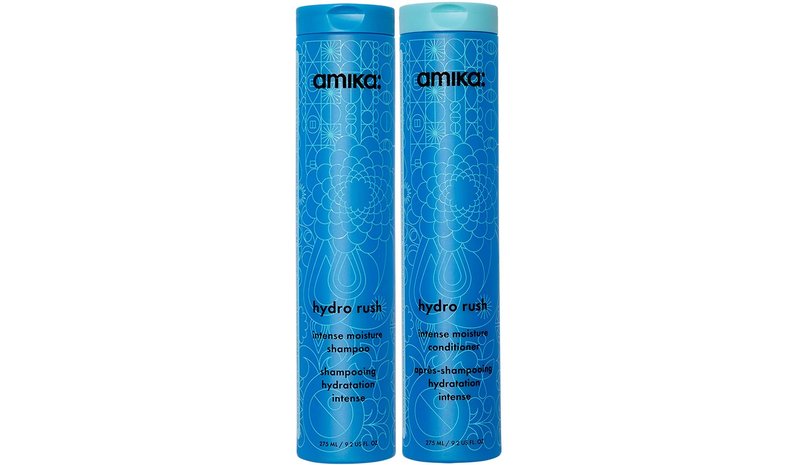Amika Hydro Duo