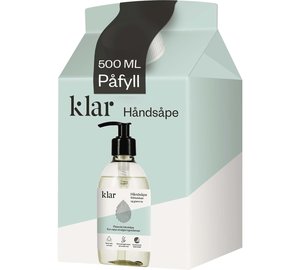 Klar Hand Soap Refill 500 ml