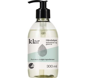 Klar Hand Soap 300 ml