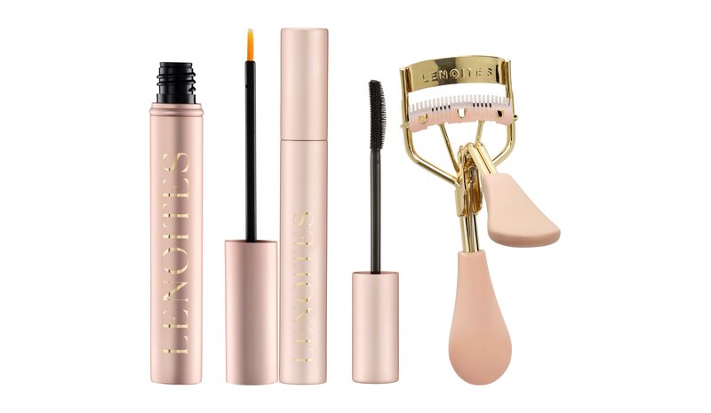 Lenoites The Complete Lash Kit Black