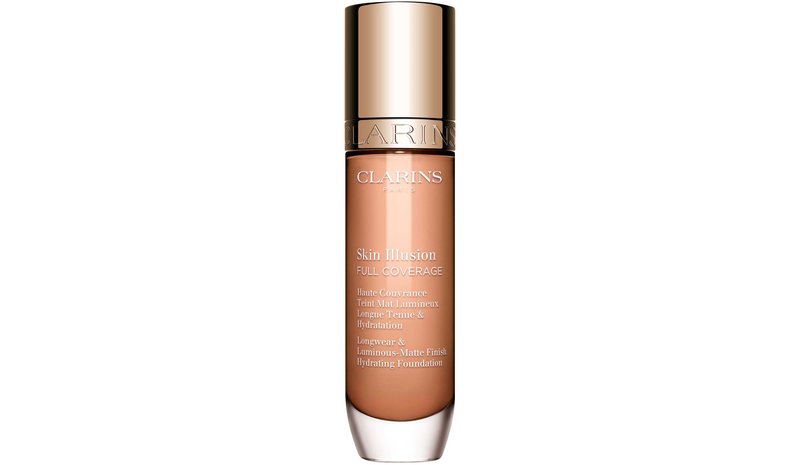 Clarins Skin Illusion Full Coverage Foundation 108.5W
