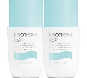 Biotherm Deo Pure Roll-On Duo 2x75 ml